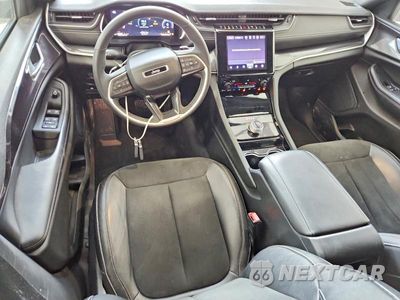 Zdjęcie 8 z 12 samochodu: 2023 JEEP GRAND CHEROKEE LAREDO VIN:1C4RJHAG8PC517490 - miniatura
