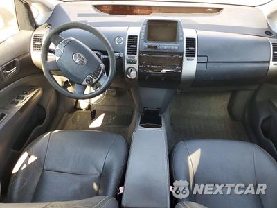 Zdjęcie 8 z 14 samochodu: 2007 TOYOTA PRIUS BASE VIN:JTDKB20U173216997 - miniatura