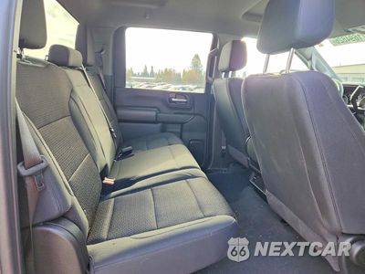 Zdjęcie 10 z 12 samochodu: 2025 CHEVROLET SILVERADO K2500 CUSTOM VIN:2GC4KME7XS1224389 - miniatura