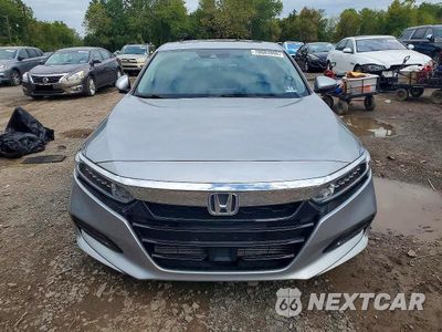 Piąte zdjęcie samochodu w środku: 2019 HONDA ACCORD EXL VIN:1HGCV2F51KA013528 - miniatura
