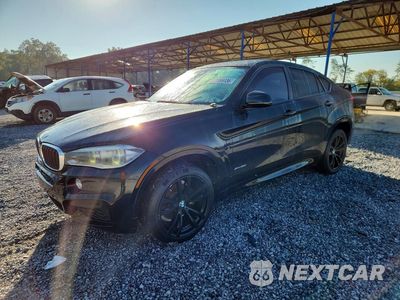 2015 BMW X6 XDRIVE35I 5UXKU2C55F0F94885 - główne zdjęcie licytacji z USA - miniatura