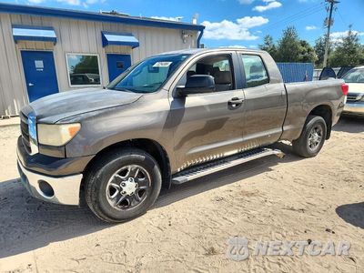 2010 TOYOTA TUNDRA DOUBLE CAB SR5 5TFRY5F15AX091997 - główne zdjęcie licytacji z USA - miniatura