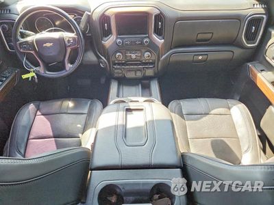Zdjęcie 8 z 12 samochodu: 2022 CHEVROLET SILVERADO K2500 HIGH COUNTRY VIN:1GC4YREY4NF249192 - miniatura