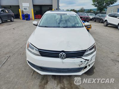 Piąte zdjęcie samochodu w środku: 2012 VOLKSWAGEN JETTA SE VIN:3VWDP7AJ2CM312719 - miniatura