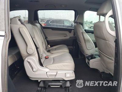 Zdjęcie 11 z 13 samochodu: 2018 HONDA ODYSSEY EXL VIN:5FNRL6H78JB085868 - miniatura