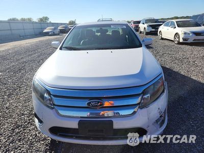 Piąte zdjęcie samochodu w środku: 2010 FORD FUSION HYBRID VIN:3FADP0L30AR176119 - miniatura