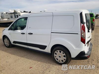 Drugie zdjęcie samochodu z przodu: 2023 FORD TRANSIT CONNECT XLT DELIVERY VAN VIN:NM0LS7T21P1548314 - miniatura
