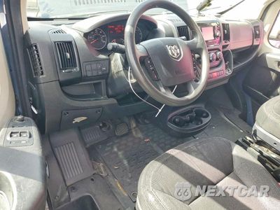 Zdjęcie 8 z 13 samochodu: 2020 RAM PROMASTER 3500 DELIVERY VAN VIN:3C6URVJG2LE144460 - miniatura