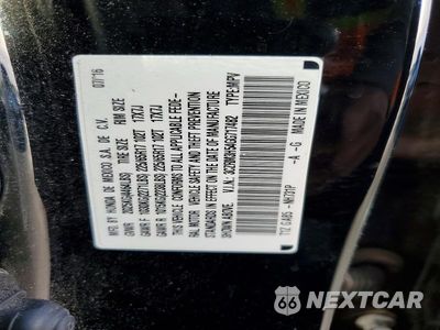 Zdjęcie 14 z 14 samochodu: 2016 HONDA CR-V EX VIN:3CZRM3H54GG717482 - miniatura