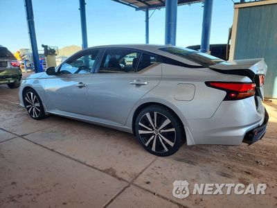 Drugie zdjęcie samochodu z przodu: 2022 NISSAN ALTIMA SR VIN:1N4BL4CV5NN362842 - miniatura