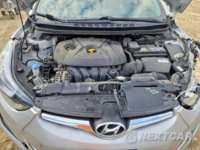 Zdjęcie 11 z 13 samochodu: 2016 HYUNDAI ELANTRA SE VIN:KMHDH4AE4GU481185 - miniatura