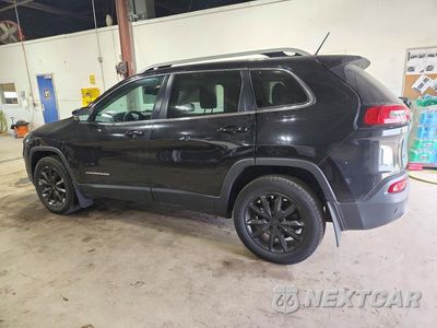 Drugie zdjęcie samochodu z przodu: 2014 JEEP CHEROKEE LIMITED VIN:1C4PJMDS2EW271838 - miniatura