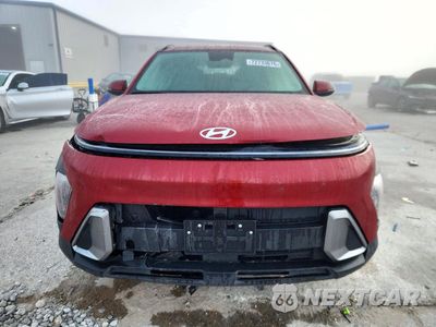Piąte zdjęcie samochodu w środku: 2025 HYUNDAI KONA SEL VIN:KM8HB3AB3SU193606 - miniatura