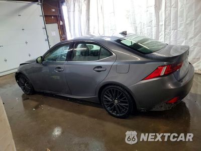 Drugie zdjęcie samochodu z przodu: 2014 LEXUS IS 250 VIN:JTHCF1D26E5004589 - miniatura