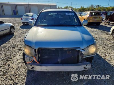 Piąte zdjęcie samochodu w środku: 2003 TOYOTA HIGHLANDER LIMITED VIN:JTEHF21A030139095 - miniatura
