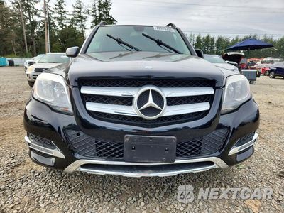 Piąte zdjęcie samochodu w środku: 2014 MERCEDES-BENZ GLK 250 BLUETEC VIN:WDCGG0EB2EG246805 - miniatura