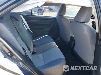 Zdjęcie 10 z 13 samochodu: 2014 TOYOTA COROLLA L VIN:5YFBURHE8EP117193 - miniatura