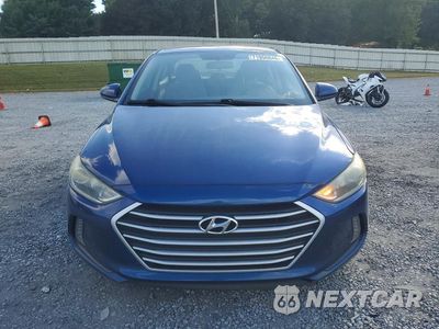 Piąte zdjęcie samochodu w środku: 2017 HYUNDAI ELANTRA SE VIN:5NPD84LF3HH108161 - miniatura