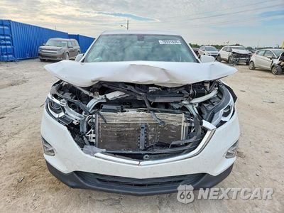 Piąte zdjęcie samochodu w środku: 2018 CHEVROLET EQUINOX LT VIN:3GNAXJEV8JS623300 - miniatura