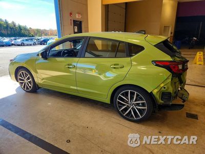 Drugie zdjęcie samochodu z przodu: 2026 SUBARU IMPREZA SPORT VIN:JF1GUAFC0T8260436 - miniatura