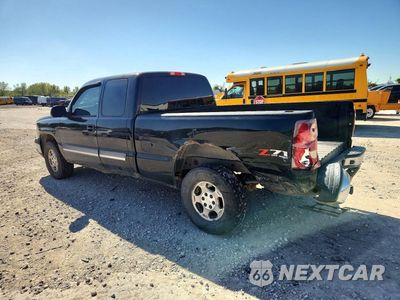 Drugie zdjęcie samochodu z przodu: 2003 CHEVROLET SILVERADO K1500 VIN:2GCEK19T231350564 - miniatura