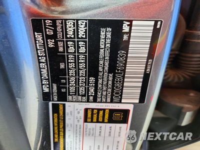 Zdjęcie 13 z 13 samochodu: 2020 MERCEDES-BENZ GLC 300 4MATIC VIN:WDC0G8EBXLF690839 - miniatura