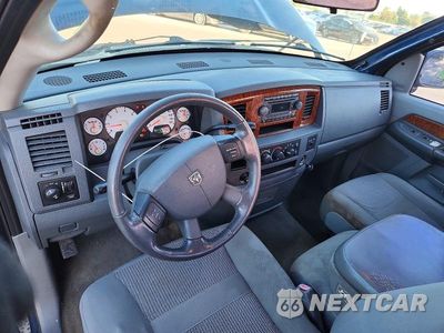 Zdjęcie 8 z 12 samochodu: 2006 DODGE RAM 1500 ST VIN:1D7HA16N66J104171 - miniatura