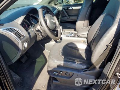 Zdjęcie 7 z 13 samochodu: 2013 AUDI Q7 PRESTIGE VIN:WA1DGBFE9DD004990 - miniatura