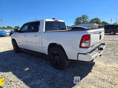 Drugie zdjęcie samochodu z przodu: 2020 RAM 1500 BIG HORN/LONE STAR VIN:1C6SRFFT1LN185063 - miniatura