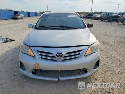 Piąte zdjęcie samochodu w środku: 2013 TOYOTA COROLLA LE VIN:2T1BU4EE4DC101045 - miniatura