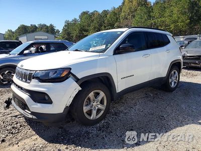 2023 JEEP COMPASS LATITUDE 3C4NJDBN9PT552807 - główne zdjęcie licytacji z USA - miniatura