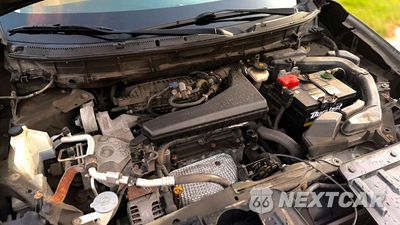Zdjęcie 7 z 10 samochodu: 2015 NISSAN ROGUE SV VIN:5N1AT2MV2FC801772 - miniatura