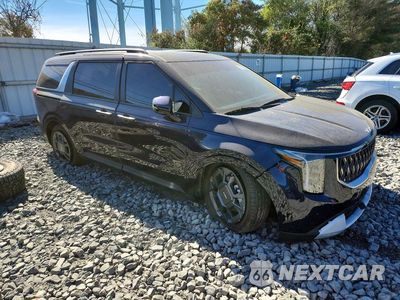 Czwarte zdjęcie samochodu z boku: 2027 KIA CARNIVAL EX VIN:KNDNC5KA6V6190505 - miniatura