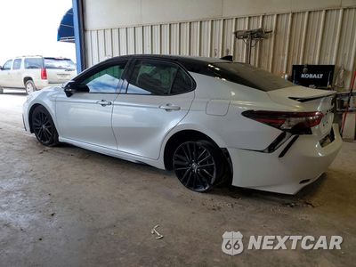 Drugie zdjęcie samochodu z przodu: 2024 TOYOTA CAMRY XSE V6 VIN:4T1KZ1AK9RU094210 - miniatura