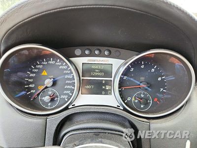 Zdjęcie 9 z 13 samochodu: 2009 MERCEDES-BENZ ML 63 AMG VIN:4JGBB77E29A481028 - miniatura