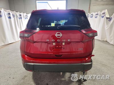 Zdjęcie 6 z 13 samochodu: 2025 NISSAN ROGUE SV VIN:5N1BT3BB4SC789816 - miniatura