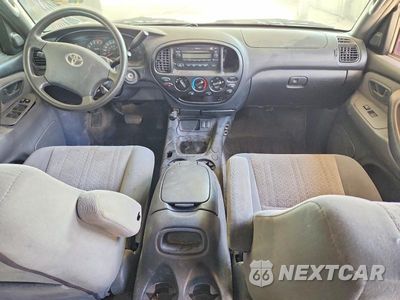 Zdjęcie 8 z 12 samochodu: 2006 TOYOTA TUNDRA DOUBLE CAB SR5 VIN:5TBET34166S552585 - miniatura