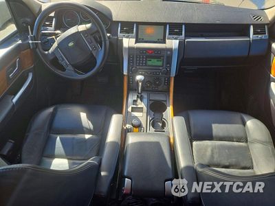 Zdjęcie 8 z 13 samochodu: 2006 LAND ROVER RANGE ROVER SPORT HSE VIN:SALSF25446A966653 - miniatura