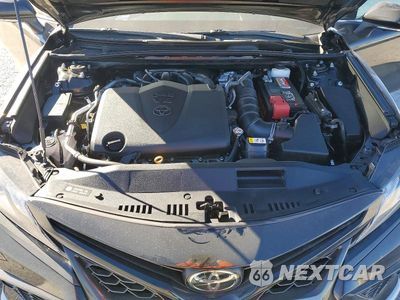 Zdjęcie 11 z 12 samochodu: 2024 TOYOTA CAMRY XSE V6 VIN:4T1KZ1AK2RU103040 - miniatura