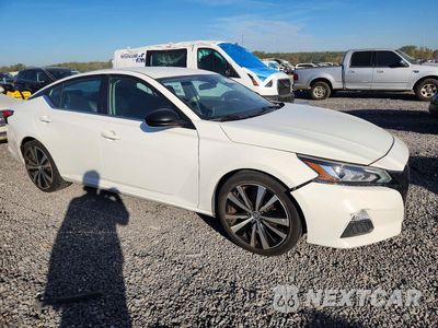 Czwarte zdjęcie samochodu z boku: 2020 NISSAN ALTIMA SR VIN:1N4BL4CV4LN313998 - miniatura