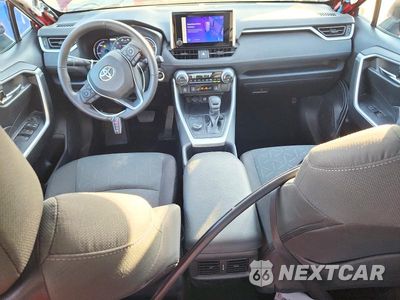 Zdjęcie 8 z 14 samochodu: 2024 TOYOTA RAV4 HYBRID XLE VIN:4T3RWRFV7RU146336 - miniatura