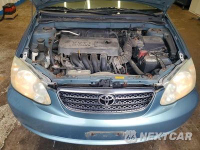 Zdjęcie 11 z 12 samochodu: 2005 TOYOTA COROLLA LE VIN:1NXBR30E75Z345503 - miniatura