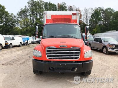 Piąte zdjęcie samochodu w środku: 2018 FREIGHTLINER BUSINESS CLASS M2 BOX TRUCK VIN:1FVACWFB8JHJP2632 - miniatura