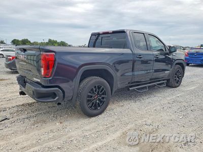 Trzecie zdjęcie samochodu z tyłu: 2025 GMC SIERRA C1500 ELEVATION VIN:1GTRHCE84SZ208350 - miniatura