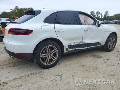 Trzecie zdjęcie samochodu z tyłu: 2018 PORSCHE MACAN VIN:WP1AA2A56JLB03977 - miniatura