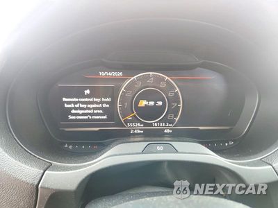 Zdjęcie 9 z 12 samochodu: 2019 AUDI RS3 VIN:WUABWGFF3KA902038 - miniatura