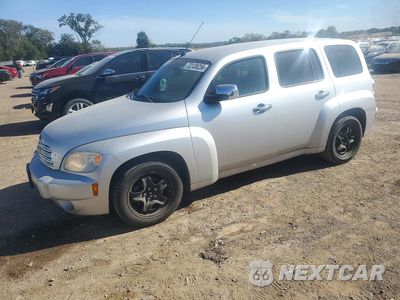2011 CHEVROLET HHR LT 3GNBABFU5BS581252 - główne zdjęcie licytacji z USA - miniatura
