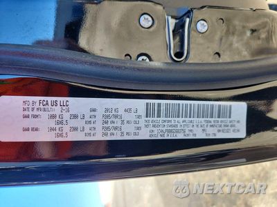 Zdjęcie 13 z 13 samochodu: 2016 JEEP PATRIOT SPORT VIN:1C4NJPBB8GD683756 - miniatura