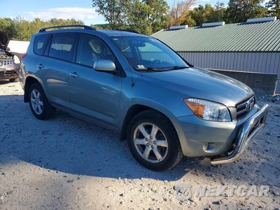 Czwarte zdjęcie samochodu z boku: 2008 TOYOTA RAV4 LIMITED VIN:JTMBK31V185041637 - miniatura