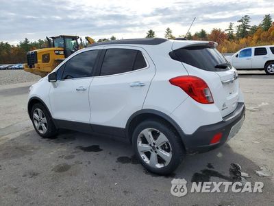 Drugie zdjęcie samochodu z przodu: 2016 BUICK ENCORE VIN:KL4CJESB9GB664344 - miniatura